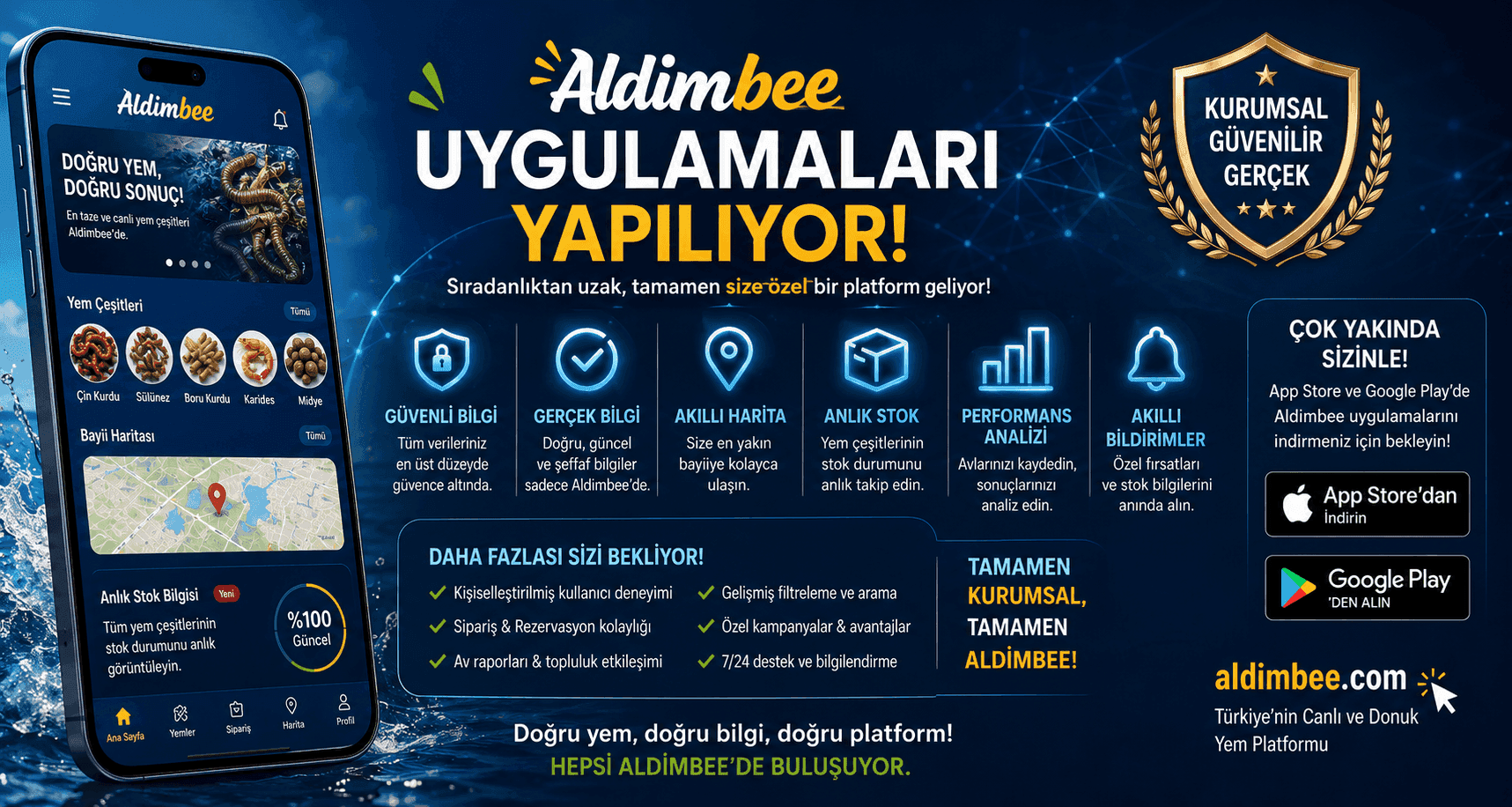 Balıkçılık Sektöründe Güvenin ve Doğru Bilginin Yeni Adresi